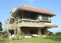 Iriwa -stay&coffee Iriwa- Hotels near Yonehara Beach