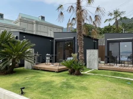 Hakohaku Отели в г. Куре