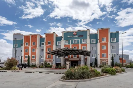 Best Western Plus North Odessa Inn  Suites