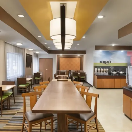 Fairfield Inn & Suites Dallas Plano