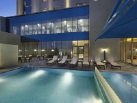 ヒルトン ガーデン イン タブーク タブークのホテル