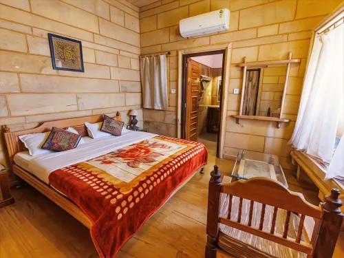 Hotel the Silk Route Hotels in Jaisalmer