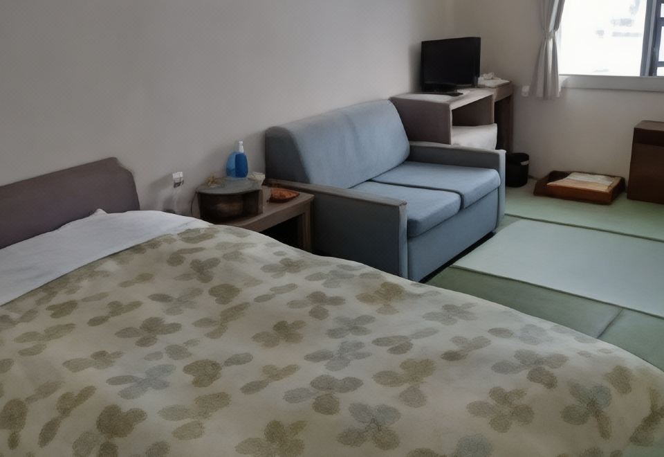 료운카쿠 주변 풍경