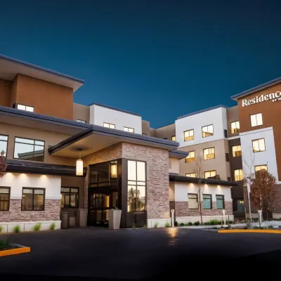 Residence Inn Reno Sparks Seven Troughs Distilling Co.附近的飯店