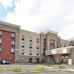Hampton Inn Corning Hotels in Corning