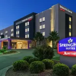 SpringHill Suites Midland Odessa