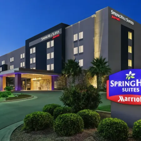 SpringHill Suites Midland Odessa