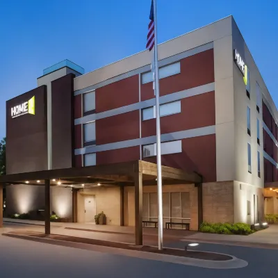 Home2 Suites by Hilton Charlotte I-77 Tyvola Rd Hotel a Charlotte
