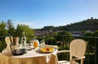 Hotel Dos Templarios - breakfast