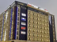 瑞士國際塔伊夫飯店 Shafa Mountains附近的飯店