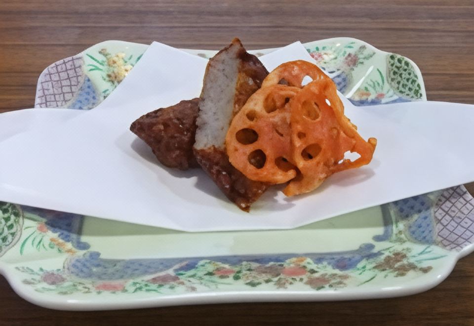 료칸 카무메소 야쿠시마