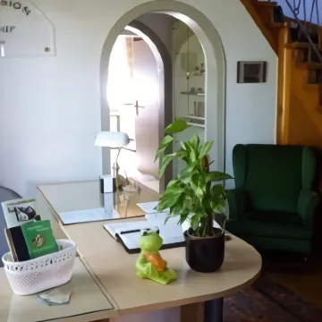 Pension Haus Elmar Hôtels à : 