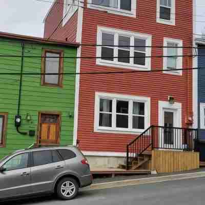 Historic Signal Hill Escape. Hot tub/ocean view Hotel Exterior