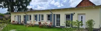 Attractive semi-detached house in a good location near the Spreewald - WiFi