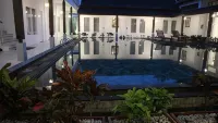 Sinom Borobudur Heritage Hotel - Pool