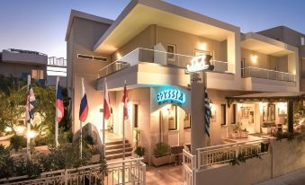Odyssia Beach Hotel