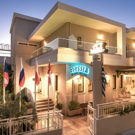 Odyssia Beach Hotel