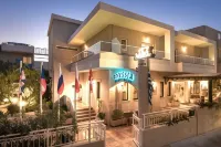 Odyssia Beach Hotel Hotels in Pigi