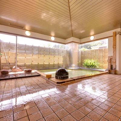 スパ・大浴場 弥彦温泉 お宿 だいろくの写真