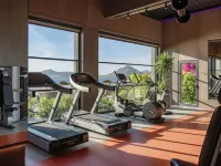 Allium Bodrum Resort & Spa - Gym