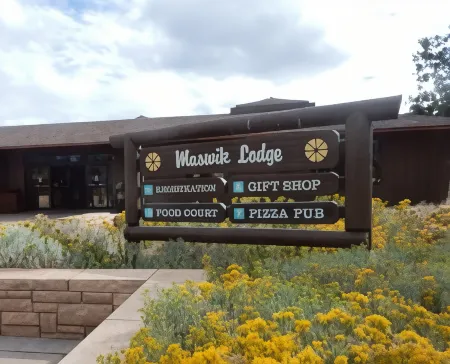 Maswik Lodge South Отели рядом с Аэропорт Гранд Каньон Нэйшнал Парк
