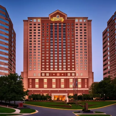 The Ritz-Carlton, Tysons Corner Отели в г. 