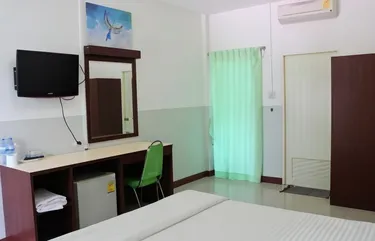 รูปภาพของโรงแรมกรีน พาร์ค มหาสารคาม