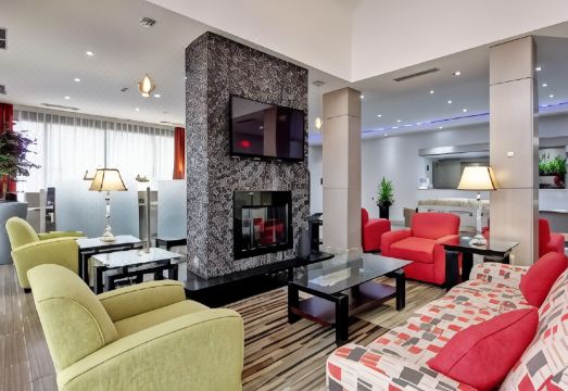 베스트 웨스턴 플러스 토론토 노스 요크