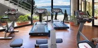 Cacique Inacayal Lake Hotel & Spa - Gym