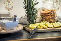 Hotel Bishops Arms Kristianstad - breakfast