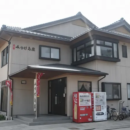 Ryokan Mitsukejimaso