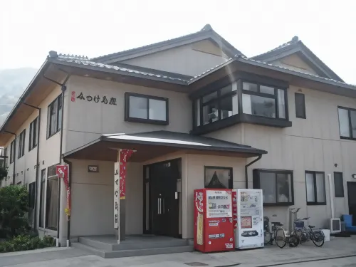 Ryokan Mitsukejimaso