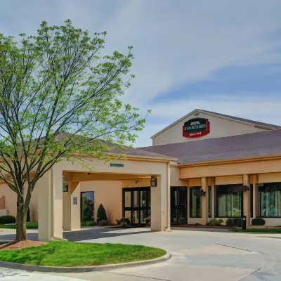 Courtyard des Moines West/Clive Hotels in Clive