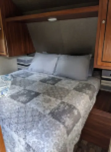 Seahorse Cottage Camper