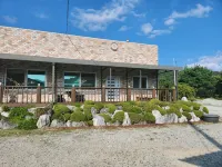 충주 통나무펜션  호텔