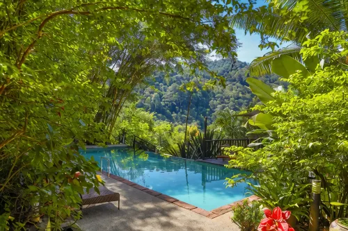 The Dusun - Pools