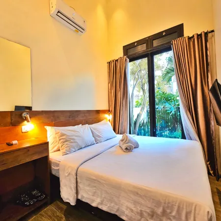 Villa 2 Kamar Panderman Garden C5 Sebelah Jatim Park 2