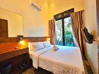 Villa 2 Kamar Panderman Garden C5 Sebelah Jatim Park 2 - Huvilat