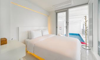 Geoje Discovery Poolvilla Pension