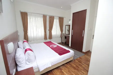 Diyar Villas Puncak M4/12 1 Bedroom Отели в г. Sukaresmi