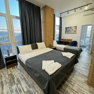 Chernaya Skala Guest House Hotels in Maykop