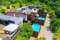 Chungju Penatess Pool Villa (Free Warm Water) Hotels in Dongnyang-myeon