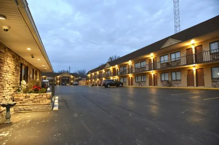 Best Western Winchester Hotel