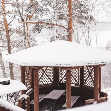 Лазурный Берег на Оке Парк-Отель