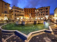 Imperium Suite Navona Hôtels à proximité de : Place Navone