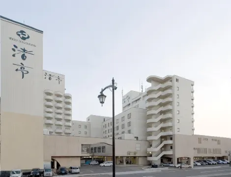 Yunokawa Prince Hotel Nagisatei