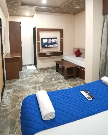 Igatpuri Hill Retreat Отели в г. Нандгаонсадо