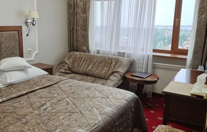Hotel Taiga