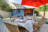 Gîte la Crabière, 900m de la Mer, Animaux de Compagnie Bienvenue Hôtels à : Saint-Cast-le-Guildo