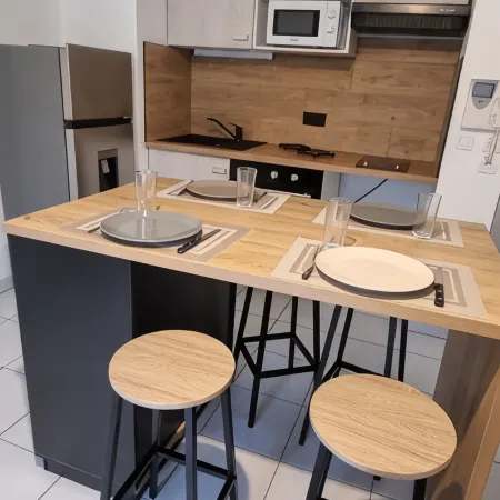 Apartment Pessac- Ideal location